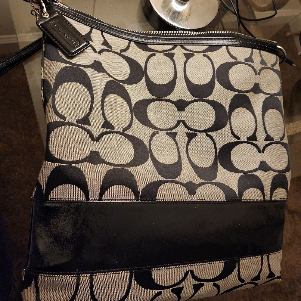 Coach bag